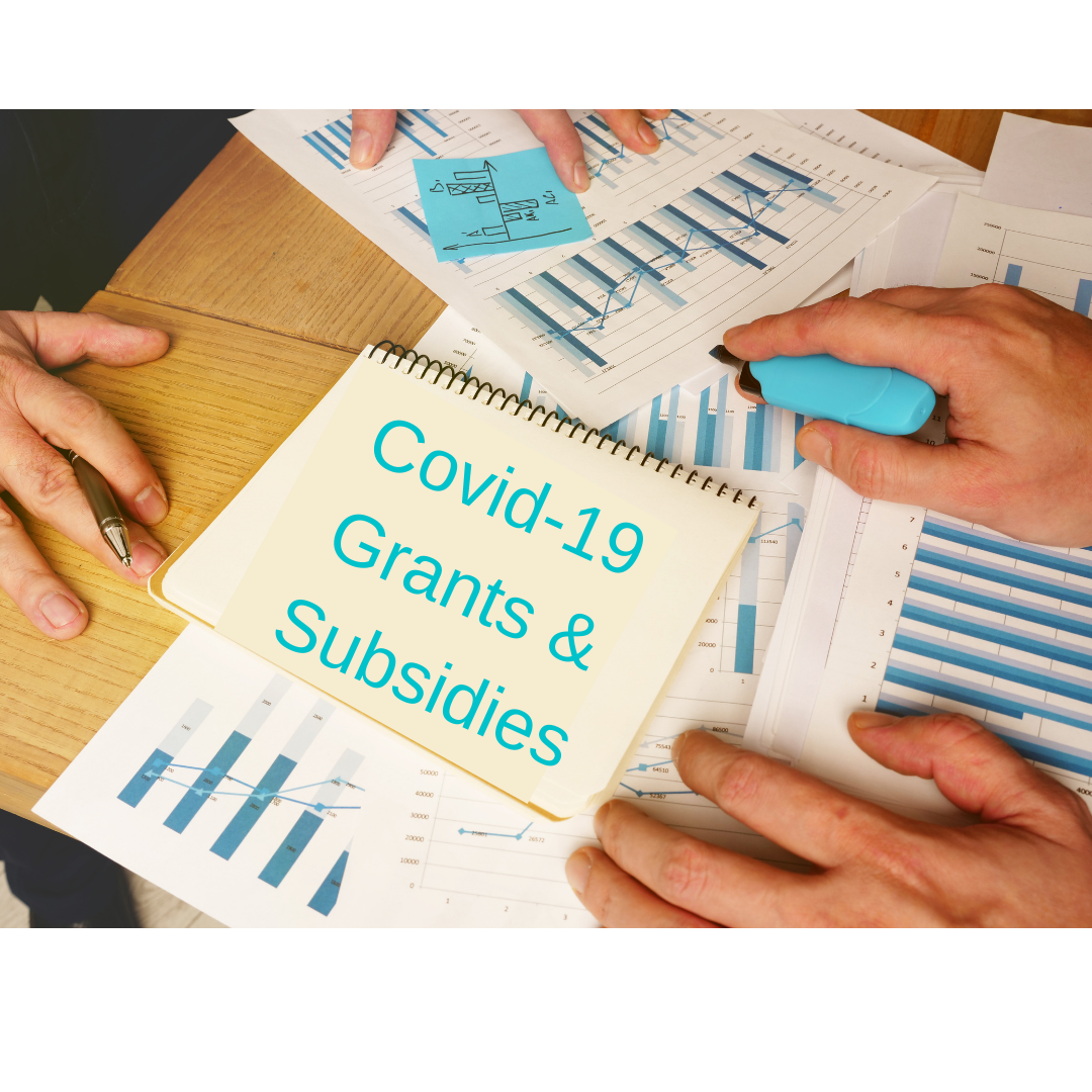 Business Growth HQ - Are COVID-19 Grants & Subsidies Taxable?